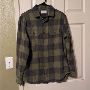 Old Navy Flannel